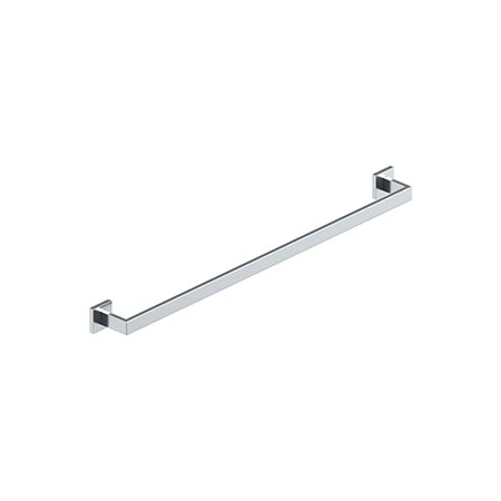 Deltana 33 in. TOWEL BAR, MM SERIES in Polished Chrome MM2007/33-26